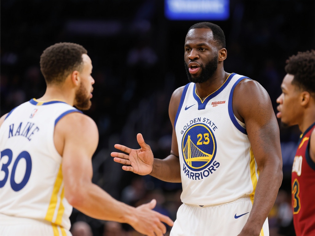 德雷蒙德·格林以其直言不讳的性格闻名，但