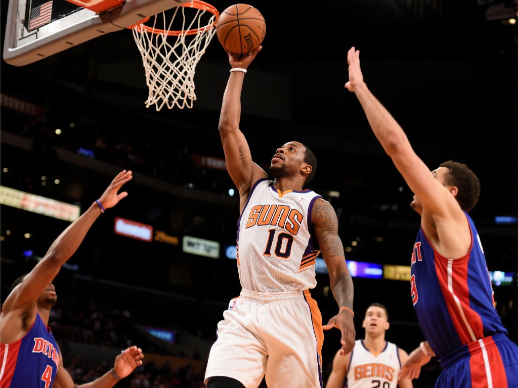 在篮球赛场上，每一场比赛都有可能诞生令人