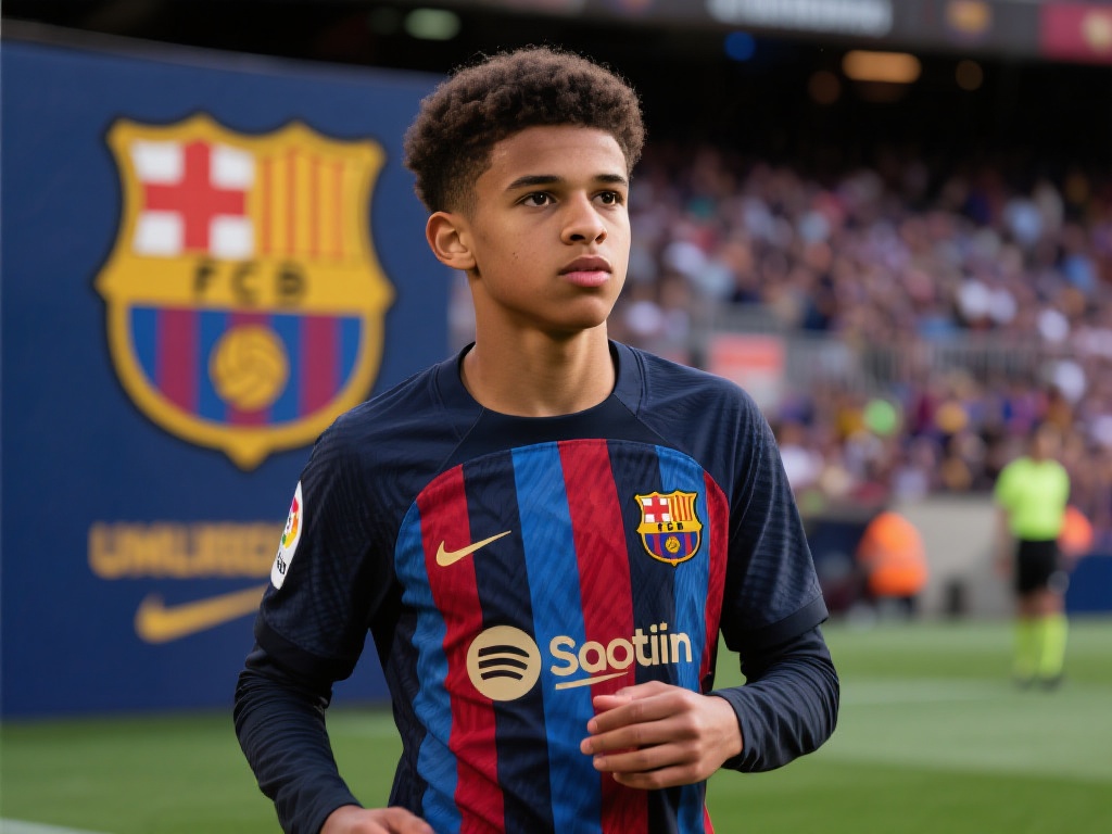 17岁拿捏皇马亚马尔本赛季4战皇马贡献3球2助,4连杀&3冠在望 此外,巴萨俱乐部也在全力保护这位新星,避