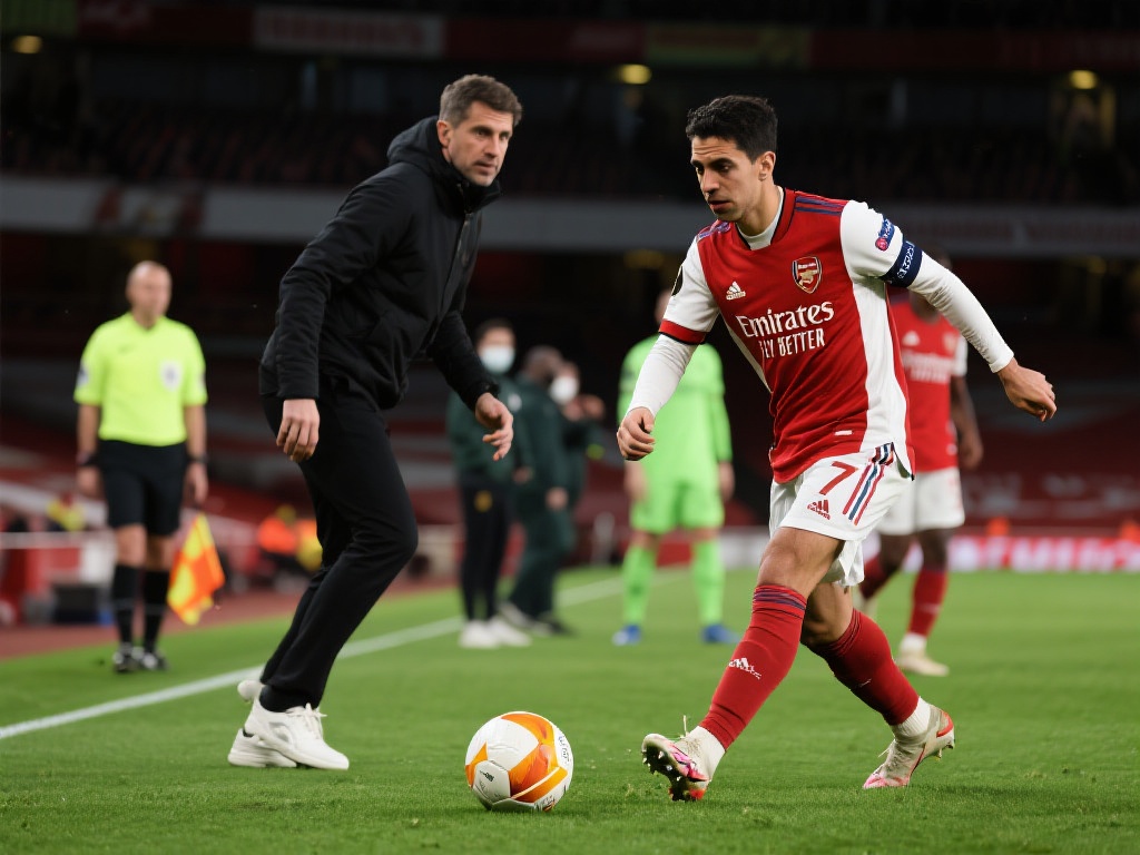 詹俊:利物浦与阿森纳各有半场亮点,塔帅临场调整存争议 在最近的一场英超焦点战中,利物浦与阿森纳