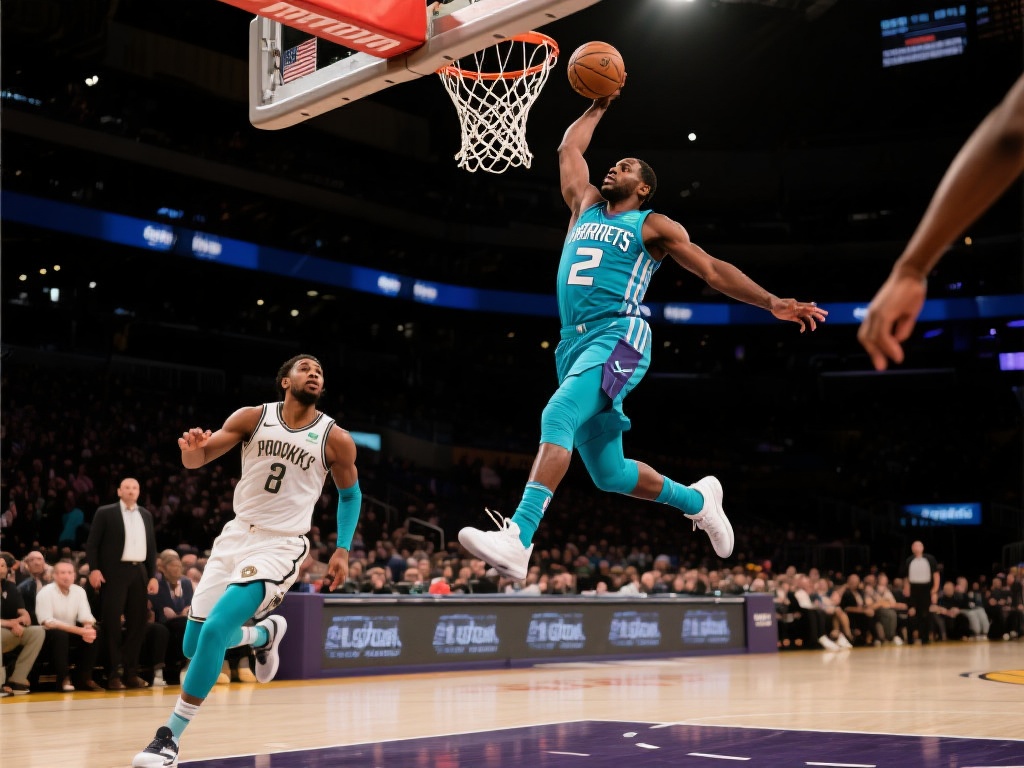 值得一提的是，沃克在这次进攻中展现了极高