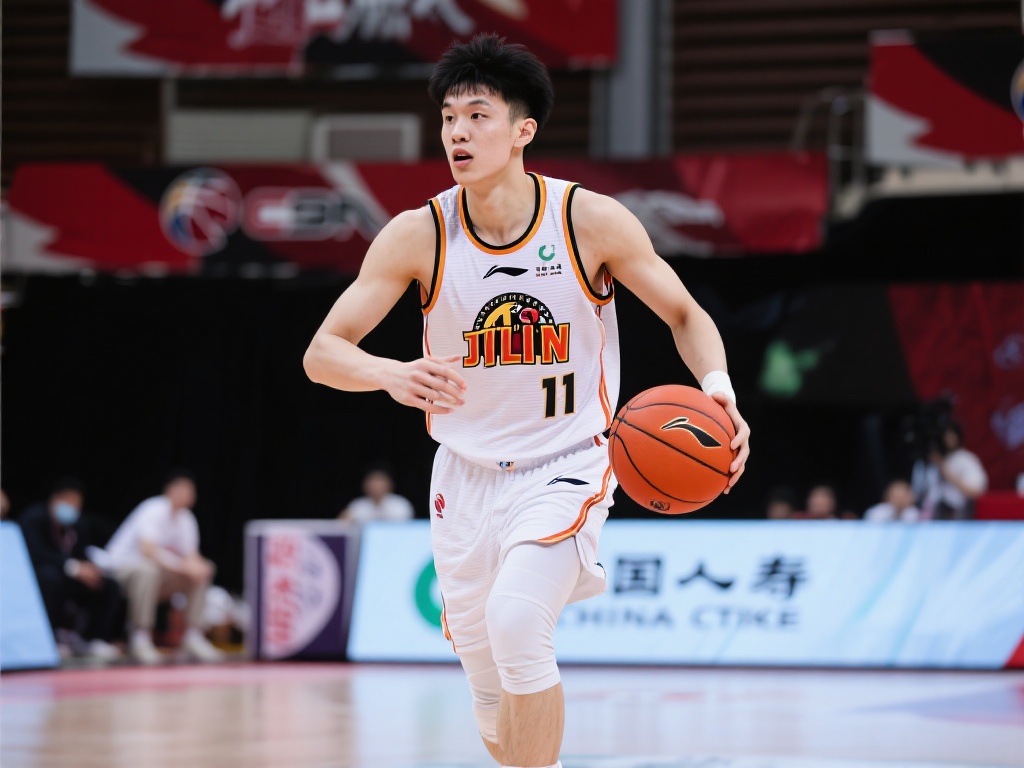 林葳的崛起，对CBA联赛中的年轻球员来说
