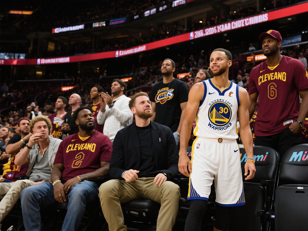 回顾历史，类似的明星观战事件往往能为赛事