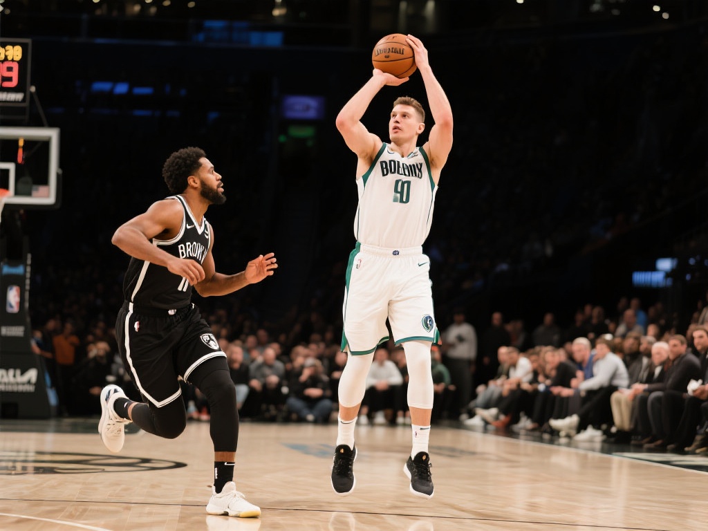 波杰姆斯基三分神准,7记远投狂揽25分! 以一场具体的案例来看,在比赛第三节的关键