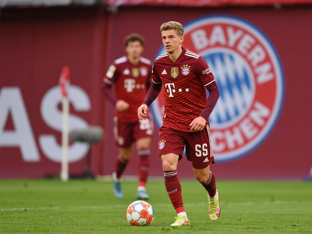 “直言不讳!德媒:基米希不满拜仁对其重视不足,暗示需加薪” 对于拜仁慕尼黑来说,如何处理基米希的问题