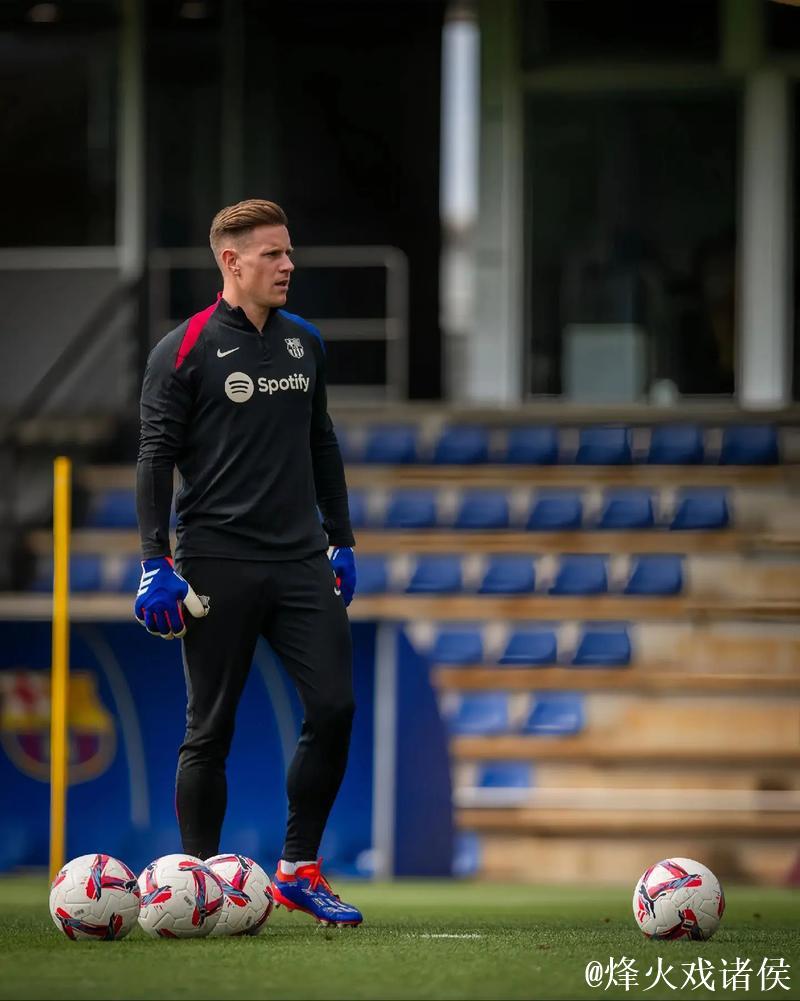 特尔施特根续留巴萨，弗里克力挺其担任首发门将