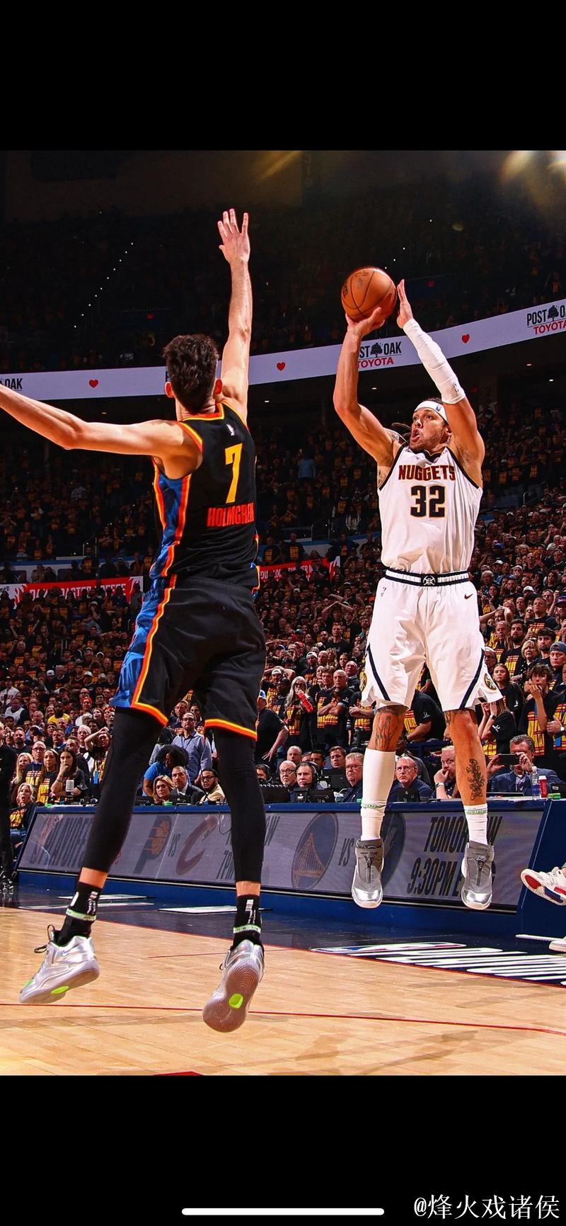 戈登身着361°AG6狂砍22分6板3助,助掘金力克独行侠 戈登身着361°AG6狂砍22分6板3助,助掘金力克独行侠